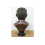 Gothic Werewolf Bust Decorative Ornament, Horror Monster Home Decor 2