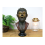 Gothic Werewolf Bust Decorative Ornament, Horror Monster Home Decor 3