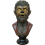 Gothic Werewolf Bust Decorative Ornament, Horror Monster Home Decor 1