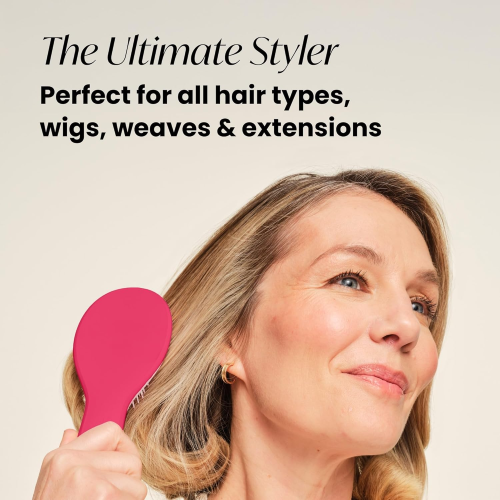Die ultimative Haarbürste, Pink 2