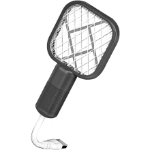 (Noir) Nouveau mini répulsif anti-moustiques USB pour usage domestique