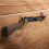 Support mural en bois pour fusil de chasse 5