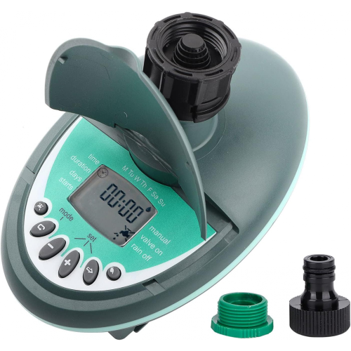 Automatische elektronische tuinbewateringstimer