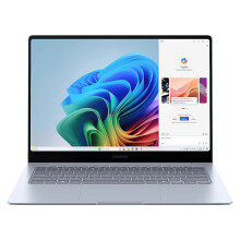 SAMSUNG Galaxy Book4 Edge 16" Laptop, AI PC - SD X Elite, 1 TB, Blue