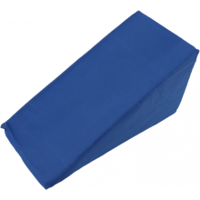 (Blu) Cuscino per l'elevazione del braccio Cuscino a cuneo per l'elevazione del braccio per dormire Recupero del braccio rotto Protegge i