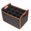 Bolsa para transporte de garrafas com 12 compartimentos e alças para viagens e acampamentos 1