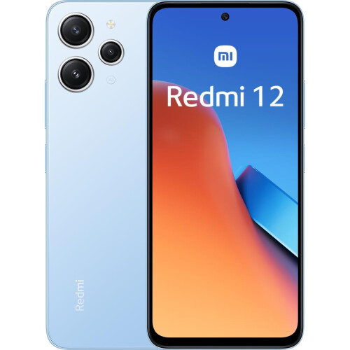 Xiaomi Xiaomi Redmi 12 4GB/128GB Sky Blue