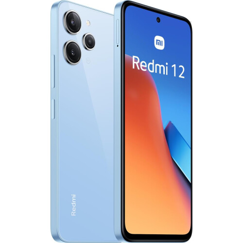 Xiaomi Xiaomi Redmi 12 4GB/128GB Sky Blue 1