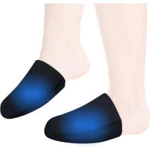 Compresas frías para pies, compresas de hielo para los dedos, compresas de gel reutilizables para pies, terapia de calcio