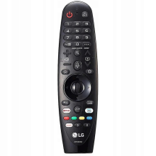 Control remoto LG Akb75855501 Negro