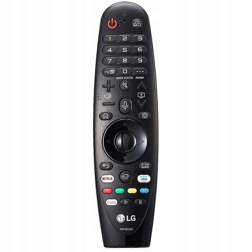 Control remoto LG Akb75855501 Negro