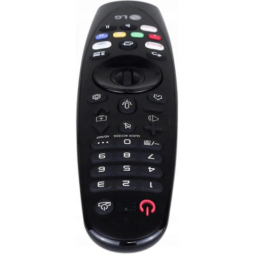 Control remoto LG Akb75855501 Negro 1