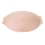 Barriga de embarazo artificial rectangular, transpirable y ligera, para accesorios de disfraz o cosplay. 1