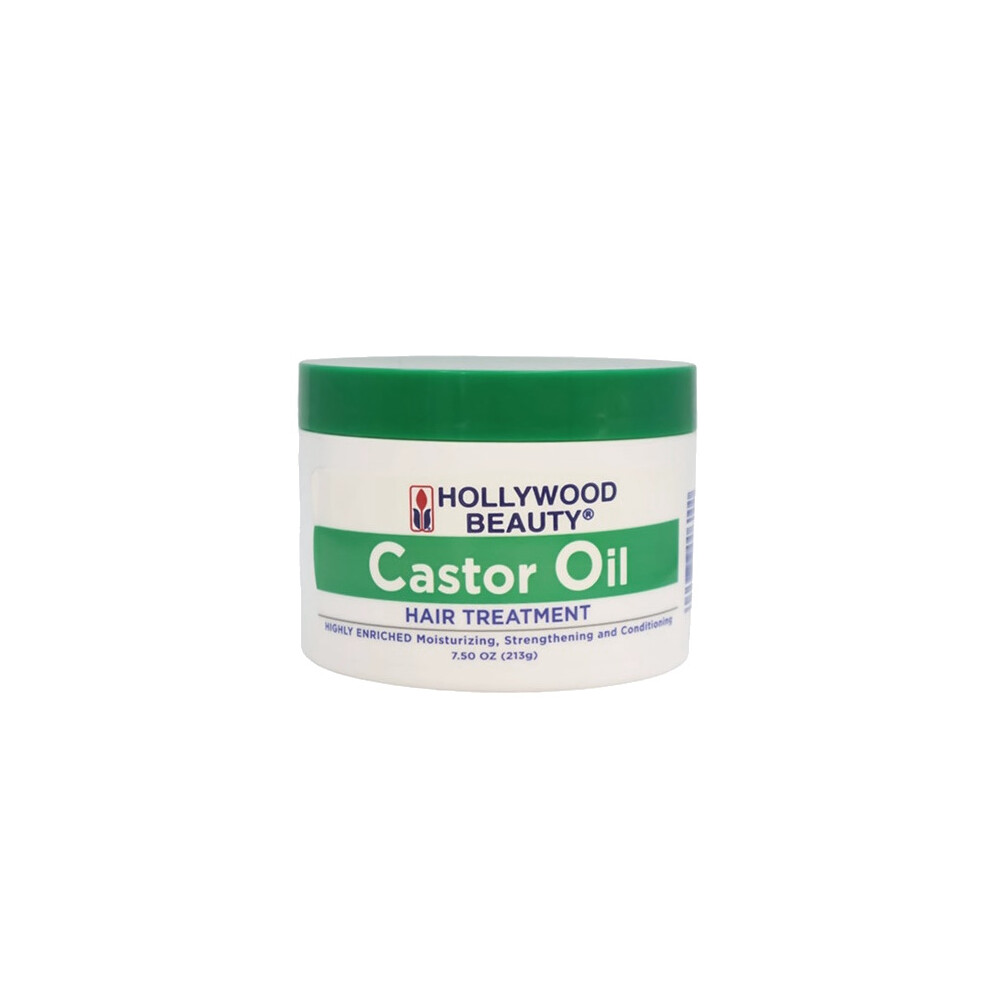 Hollywood Beauty Castor Oil Hair Treatment 213g