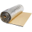 (50x200cm (5mm)) Ηχομονωτικό χαλάκι αυτοκινήτου 500*2000mm 3/5/7/10mm Θερμομονωτικό χαλάκι Η 1