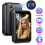 Φορητή συσκευή αναπαραγωγής MP3 Bluetooth 5.4 HiFi Music Player MP3 Walkman Οθόνη αφής Ηχείο Εγγραφ 5