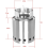 Solo Stove Lite - Σόμπα για κάμπινγκ, πεζοπορία και επιβίωση | Ισχυρή και αποτελεσματι 2