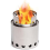 Solo Stove Lite - Σόμπα για κάμπινγκ, πεζοπορία και επιβίωση | Ισχυρή και αποτελεσματι 1