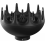 Diffusore per capelli grande Black Orchid per capelli ricci e naturali - Professi 1
