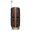 Kono British Traveller Hard Shell Suitcase 10