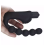 10 Speed Prostate Massager Butt Plug with Bullet Vibrator + Lube 2