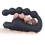 10 Speed Prostate Massager Butt Plug with Bullet Vibrator + Lube 3