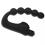 10 Speed Prostate Massager Butt Plug with Bullet Vibrator + Lube 4