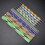 Tool Set, 25 Tlg Mandala Dotting Tool Set 7