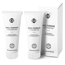 2PCS Ouhoe Care Gel Hand And Foot Onychomycosis Soft Gel 7345335728612