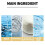(2pcs)1-3pcs Ouhoe Bright White Exfoliating Oil Deep Cleansing Exfoliating Dead Ski 5