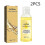 (2pcs)1-3pcs Ouhoe Bright White Exfoliating Oil Deep Cleansing Exfoliating Dead Ski 1