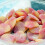 HARIBO Peaches (Halal) Candy 12 x 80g 3