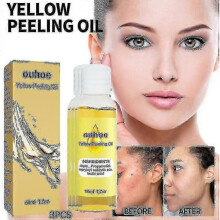 1pc  Brightening Peeling Oil Deep Cleansing Exfoliating Dead Skin Fading Spots Brightening Skin