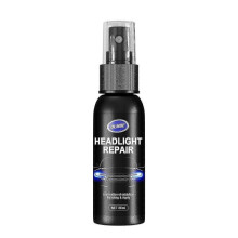 OUHOE Light Repair Spray Automotive Headlight shade Scratches Polishing Automotive headlight repair refurbishment repair a