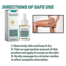 1-3pcs OUHOE Kisshi Collagen plus Lifting Body Oil, Kishi Collagen Oil, for Face,