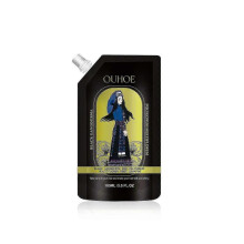 OUHOE ginger dense hair shampoo anti-itching solid hair care fluffy Moisturizing Soft strong dens