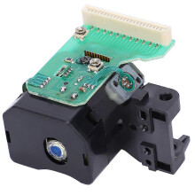 (As show, One size) Laser Lens Module Easy Install Electronic Component Replace for DVD Player PVR302T