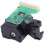 (As show, One size) Laser Lens Module Easy Install Electronic Component Replace for DVD Player PVR302T 1