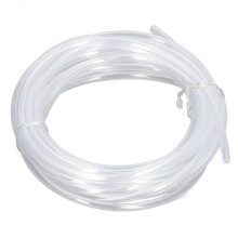 (As show, One size) Plastic Ink Tubing Flexible Ink Tube Replacement for A3 A4 UV Printer Photo Inkjet Machine Transparent 3 Meter / 9.8ft