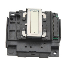 (As show, One size) Print Head Corrosion Resistance Fast Accurate Clear Work Printhead Replacement Compatible for L310 L360 L380 L351