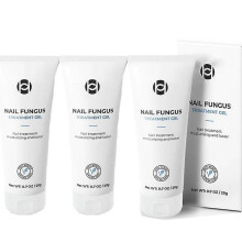 3x Ouhoe Care Gel Hand And Foot Onychomycosis Soft Gel