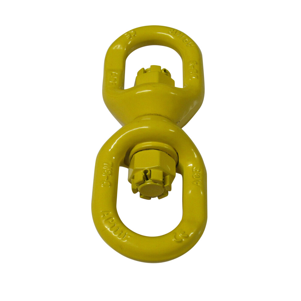 (16Mm (8T Swl)) Grade 80 Swivel Eye Eye (Double Lifting Chain G80) 600988563162