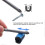 (As show, One size) 3Pcs Bits Magnetizer Ring Powerful Universal Magnetic Socket for 6.35mm Screwdriver 2