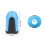 (As show, One size) 3Pcs Bits Magnetizer Ring Powerful Universal Magnetic Socket for 6.35mm Screwdriver 4