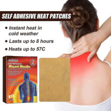 OUHOE Joint Care Heating Patch Relieves Cervical Joint Muscle Soreness Massage Care Heating Patch | |
