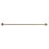 13 Pieces Stair Runner Rods 70cm Width - Antique Finish 2