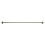 13 Pieces Stair Runner Rods 70cm Width - Bronze Finish 2