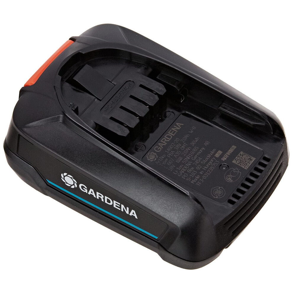 Gardena, System Battery, P4A PBA 18V/36, 14902-20