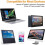 Webcam Cover Slide, Ultra-Thin Metal Web Camera Cover 6