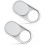 Webcam Cover Slide, Ultra-Thin Metal Web Camera Cover 1